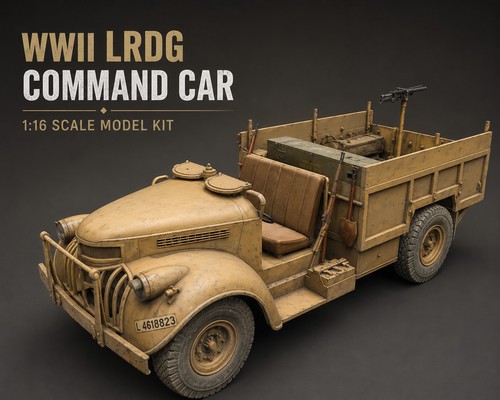 Modellino auto comando scala