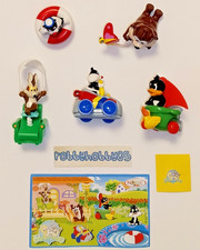 SERIE COMPLETA BABY LOONEY