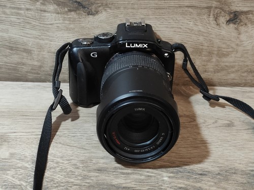 Panasonic lumix dmc - panasonic,