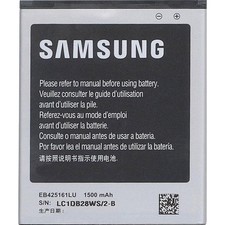 Samsung Batteria Original Eb425161lu 1500mah Per Galaxy J1 Mini J105 Prime J106