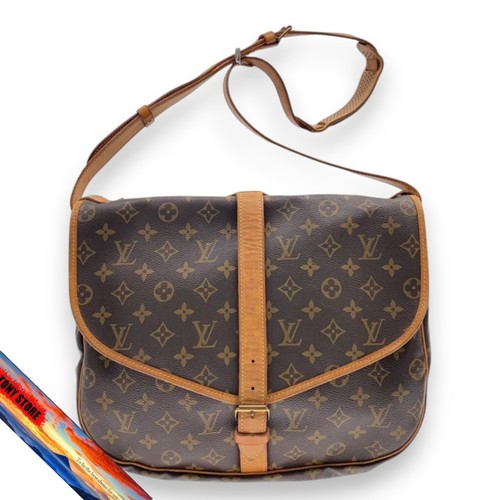 Borsa louis vuitton - louis, saumur