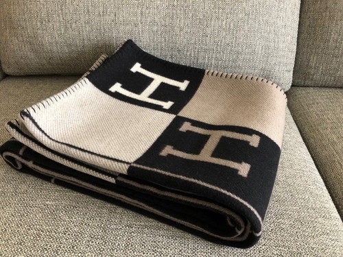 Coperta hermes avalon écru - coperta,