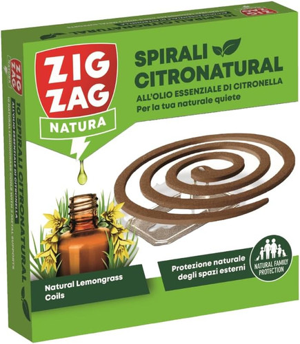 Zig zag spirali - zag,,