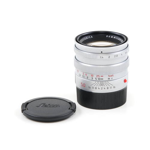 Leica 4 summilux m - mm, summilux-m