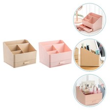  2 Pcs Cestini Porta Oggetti