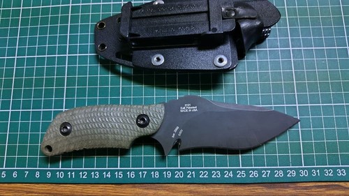 Coltello tattico full tang - full,