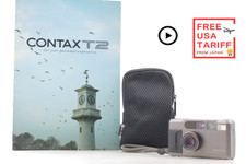 Leggi [QUASI NUOVO] Contax T2