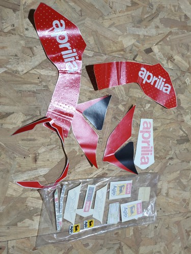 Kit déco aprilia rxv 550 - déco,