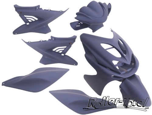 Set carene blu - set,