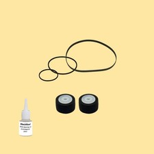 Riemen Andruckrolle Öl = Kit