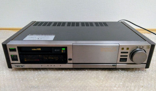 Sony bs3000 hi8 - ev-bs3000, video8