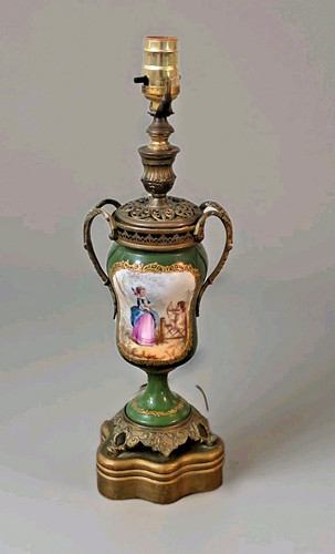 Lampada tavolo vintage - tavolo,