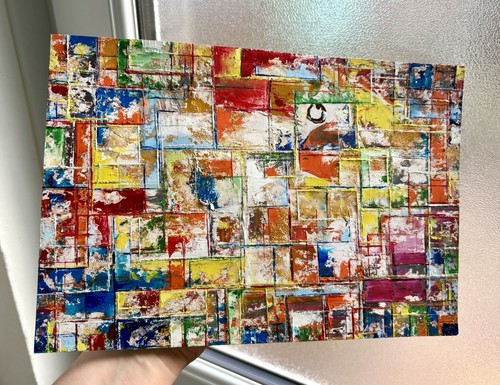 Quadro originale ultra