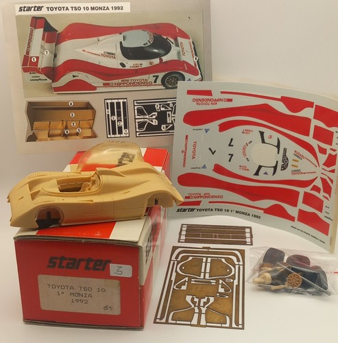 Starter kit toyota - starter,
