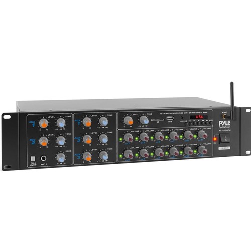 Amplificatore potenza - di,