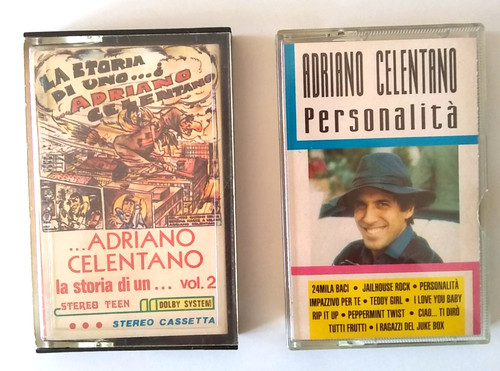 Adriano celentano - celentano, 2