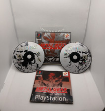 Metal Gear Solid PS1