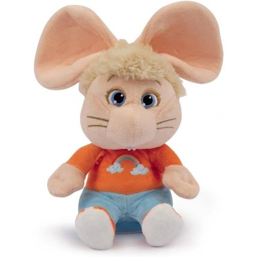 Giochi preziosi peluche topo - preziosi-,