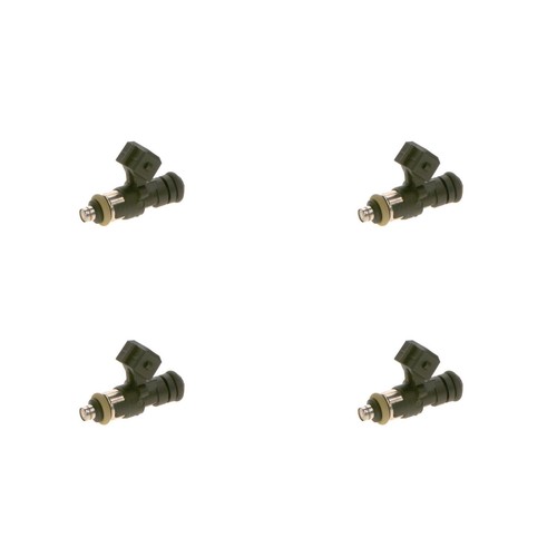 Bosch iniettore compatibile - 4x,