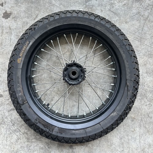 Cerchio motard anteriore faba - anteriore,