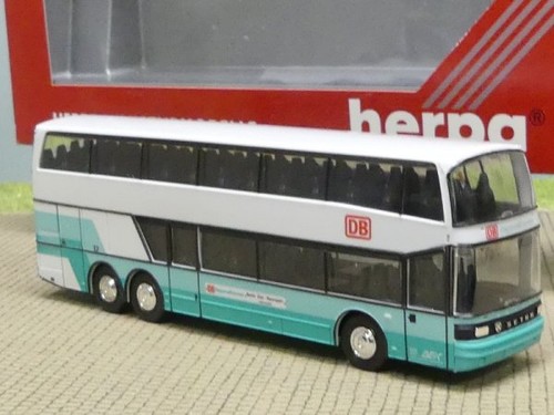 Herpa setra 228 dt - 1/87,