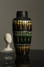 Vaso anni '70. Ceramica di