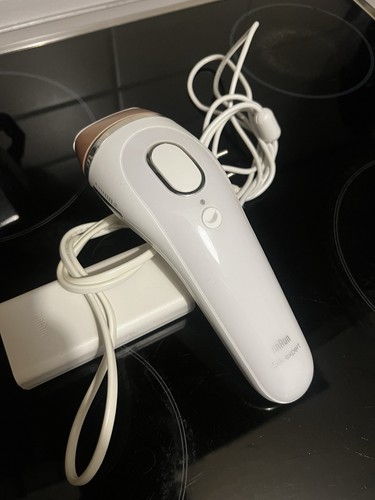 Braun ipl silk - silk, expert