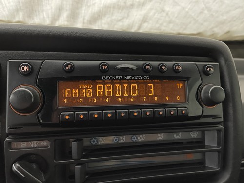 Radio becker mexico - becker,