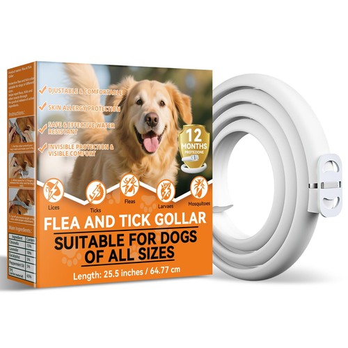 Collare antiparassitario per - collare,