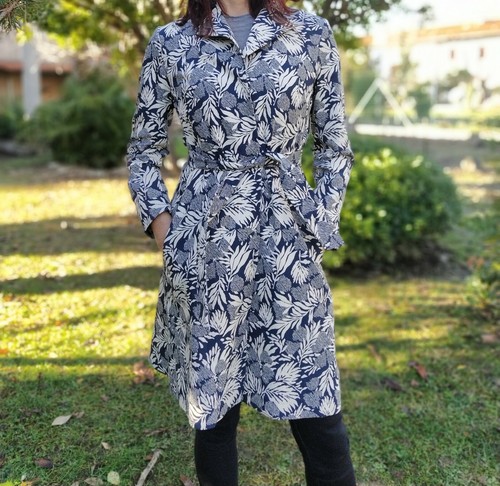 Trench soprabito spolverino - trench,