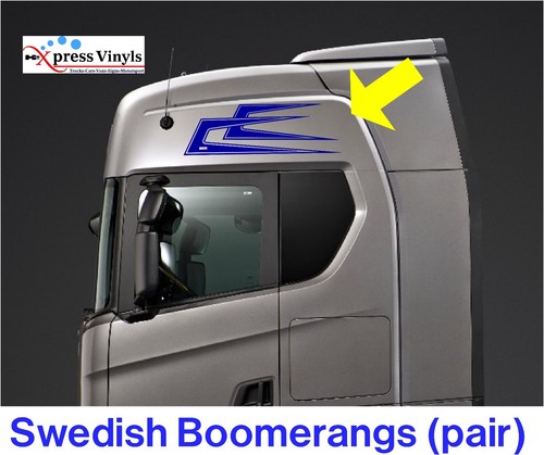 Adatto per camion - daf, volvo