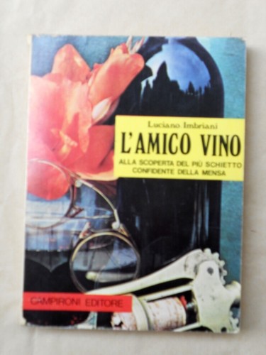 Amico vino cod l2653 - l'amico, cod.l2653