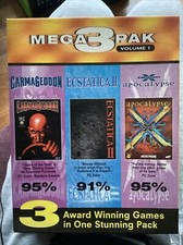 Gioco per PC 3 in 1 scatola