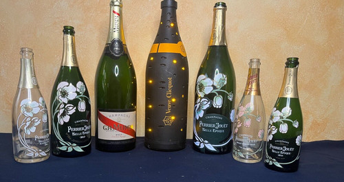 Empty bottle bottiglia vuota - empty,