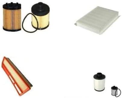 Aoq kit tagliando - kit,