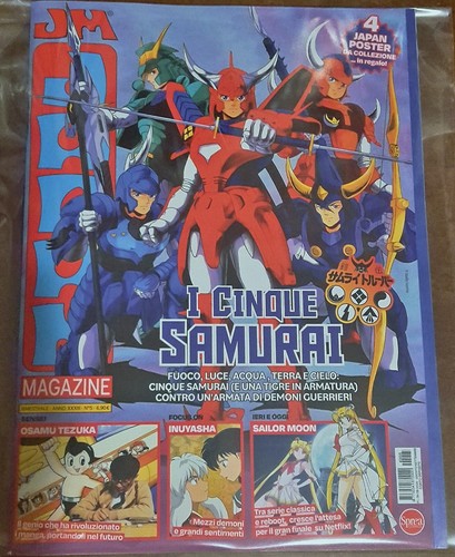 Japan magazine 2024 - 5,