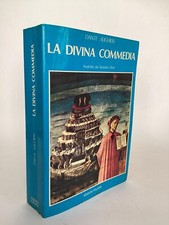 DANTE ALIGHIERI - LA DIVINA