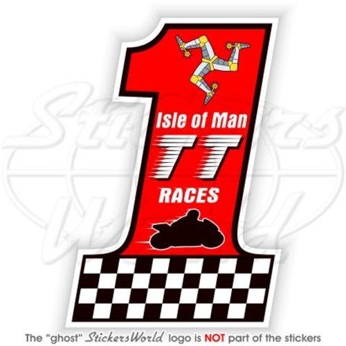 Isle man races number - isle, of