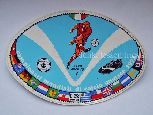 Calcio monaco 1974 - calcio,