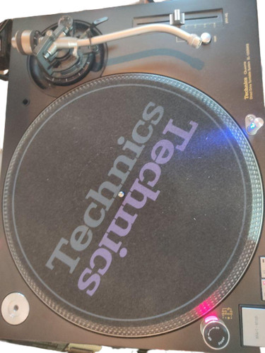Technics 1200 mk6 - sl-1200,