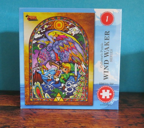 Collector puzzle the legend - collector's,