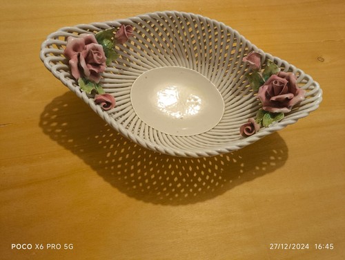Centrotavola ceramica - centrotavola,