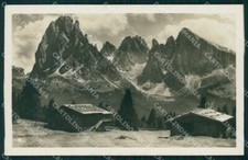 Trento Gruppo del Sasso Lungo