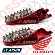 Pedane honda crf250r - pedane,