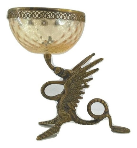 Coppa vetro con base a - coppa,