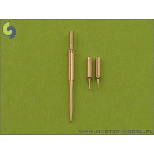 Pitot tube aoa probes - aoa,