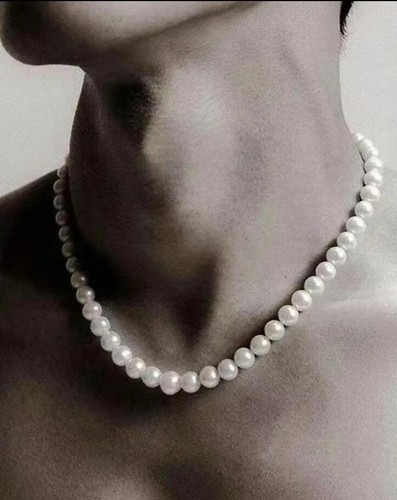 Collana perle - collana,