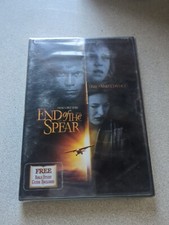 END OF THE SPEAR - Louie Leonardo DVD NEW/SEALED