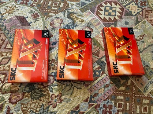 Audio cassette skc 3 - cassette,