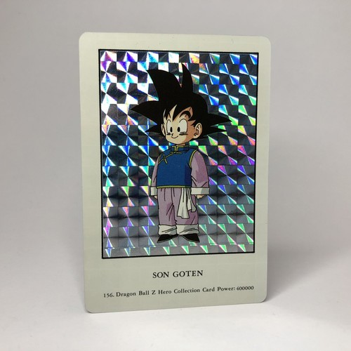 Dragonball son goten 156 - z,